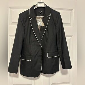 JCrew Black Blazer